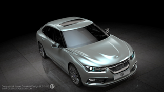 Why The Saab 9-3 Phoenix May Not Be Dead After All